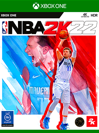 لعبة ان بي اي | NBA 2K22 | Xbox