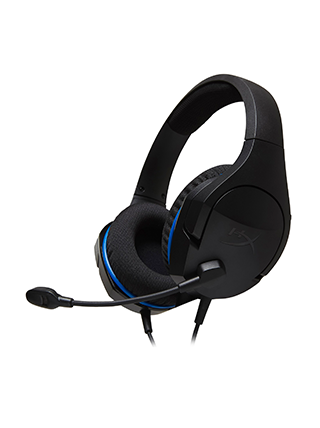 HyperX Cloud Stinger Core Gaming Headset | PS4/PS5 | Wired | 3.5 mm Connector | Rotating Microphone