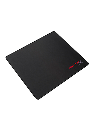HyperX Fury S Pro - Speed Gaming Mouse Pad, Medium, Black