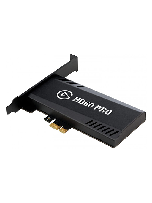 Game capture clearance hd 60 pro