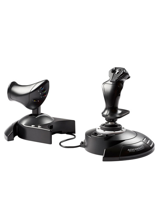 Thrustmaster T.FLIGHT HOTAS 4 ACECOMBAT… T.Flight Hotas 4 – Thrustmaster