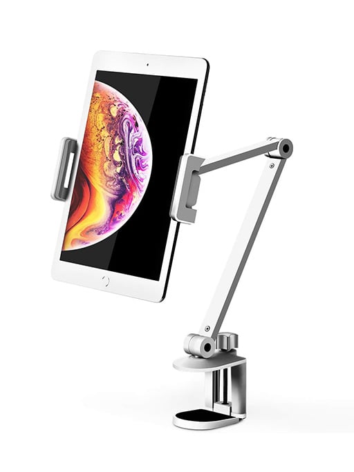 Aluminum Adjustable 360 Degree Rotating Tablet Stand – CABLETIME