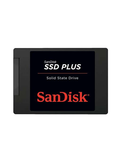 SanDisk SSD Plus 1TB Solid State Drive
