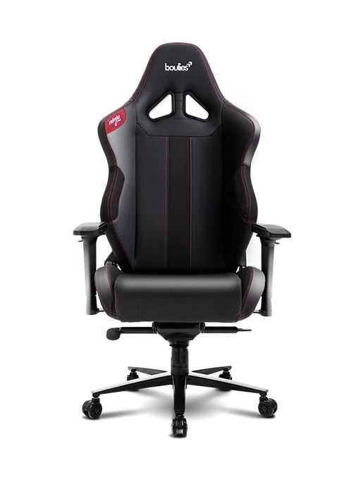 Buy Boulies Gaming Chair Ninja Pro Black