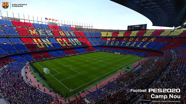 Buy eFootball PES - Pro Evolution Soccer 2020 with The  