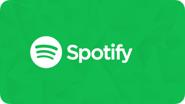 spotify gift card 3 months