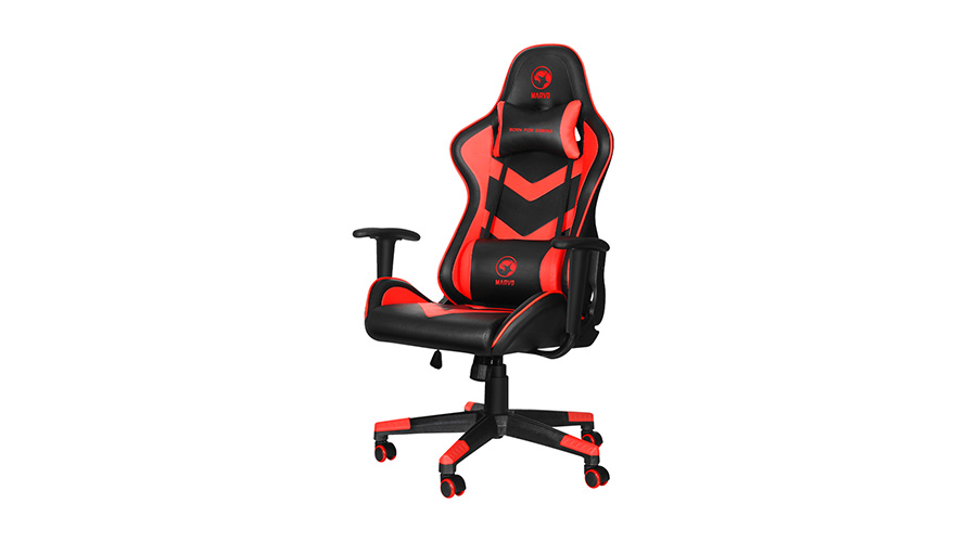 Peach best sale gaming chair