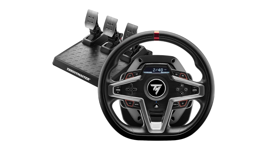 【bliothさん専用】Thrustmaster T300RS GT Editi T300RS GT Edition Racing Wheel | Thrustmaster USA