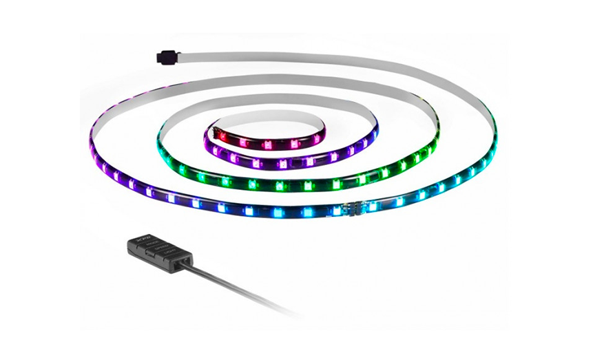 Twisted Minds RGB LED Light Strip for PS5 Console