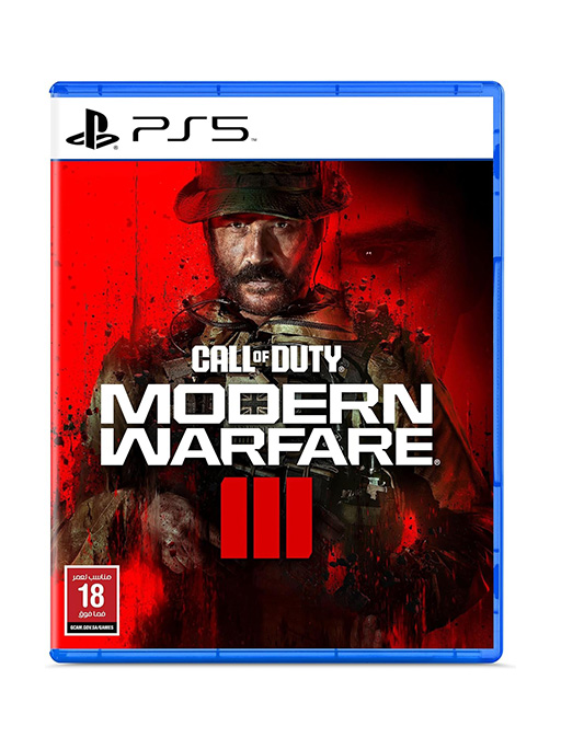 Buy Call of Duty Modern Warfare III PS5