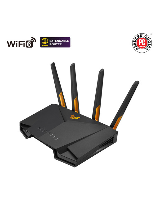 Buy ASUS RT-AX59U (AX4200) Dual Band WiFi 6 Extendable Router | 4G